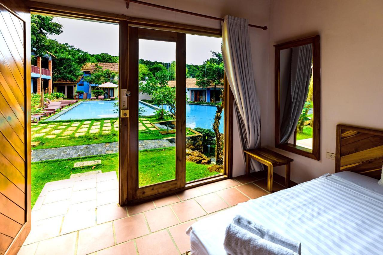Star Hill Village Resort Phu Quoc Exterior foto