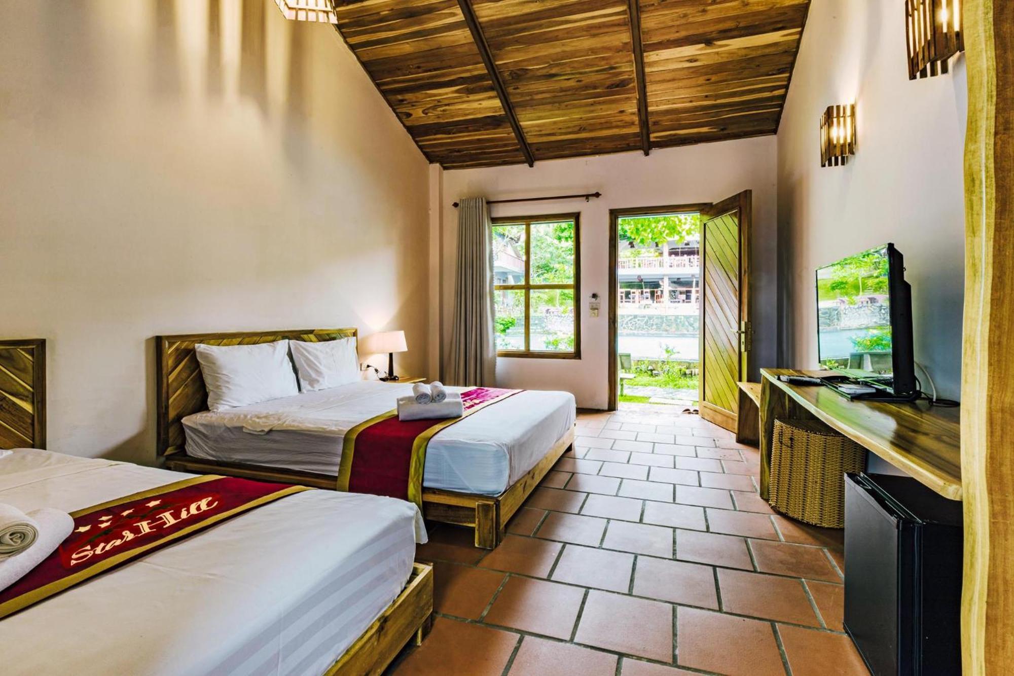 Star Hill Village Resort Phu Quoc Habitación foto